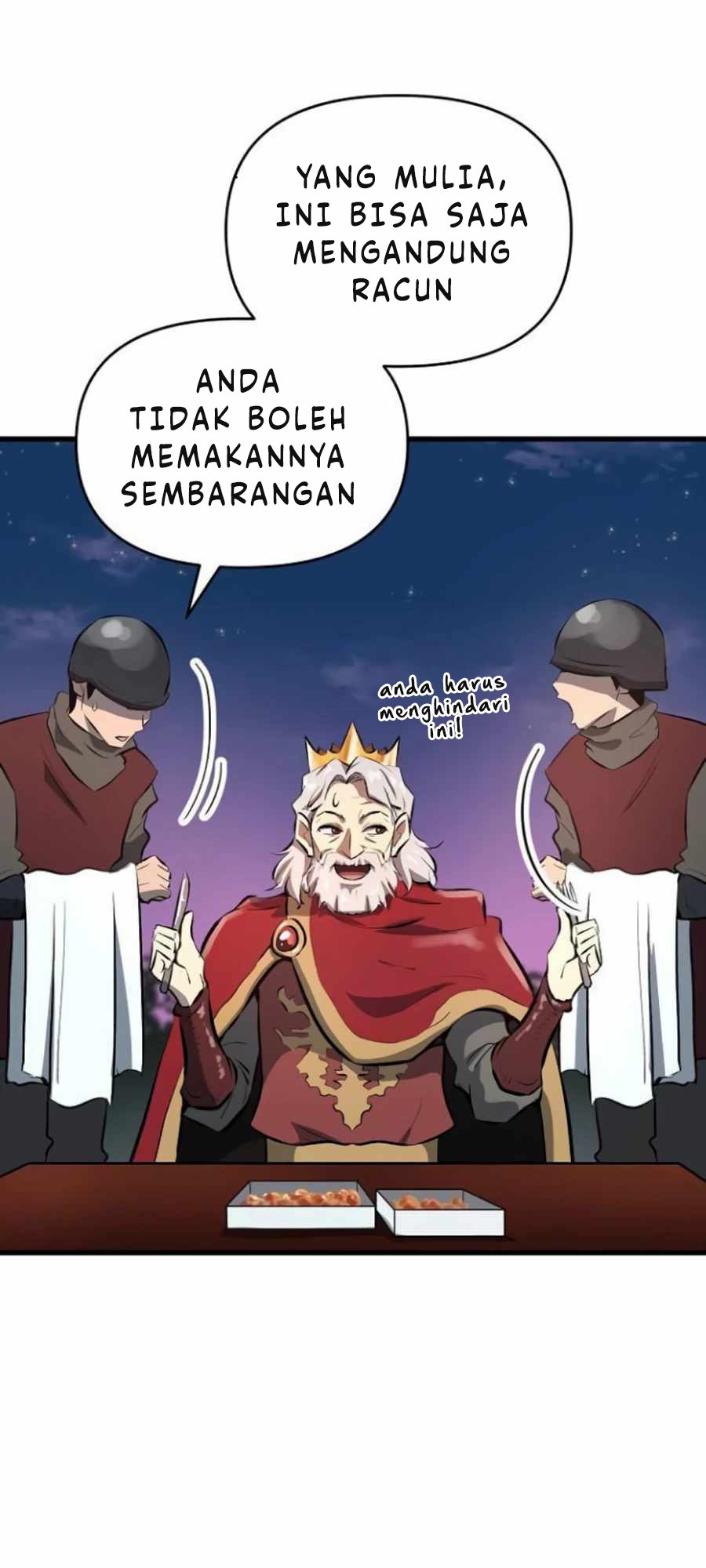Deadbeat Hero Chapter 09 Gambar 44