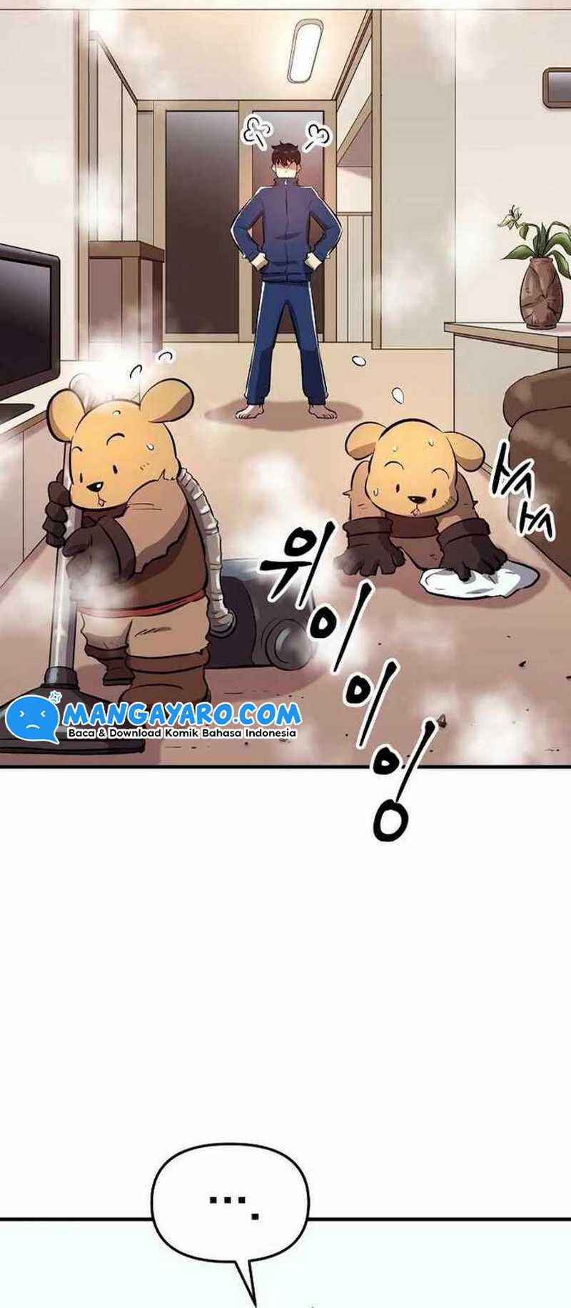 Deadbeat Hero Chapter 02 Gambar 43