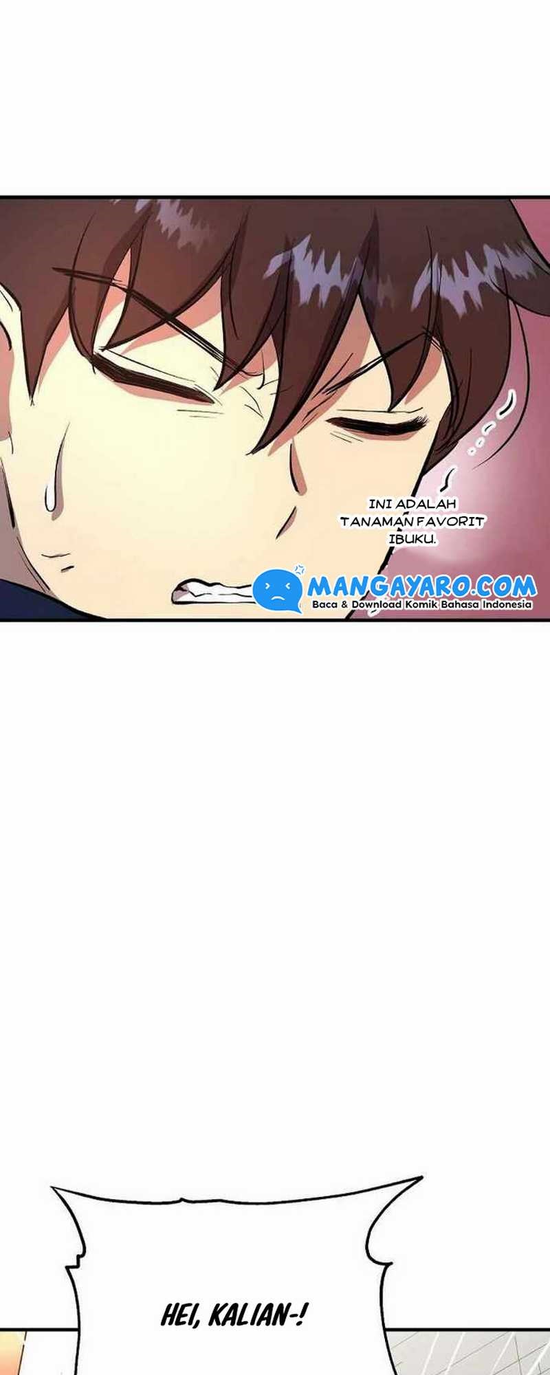 Deadbeat Hero Chapter 02 Gambar 45