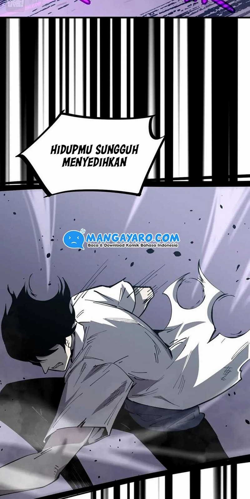 Super Evolution Chapter 15 halaman 24