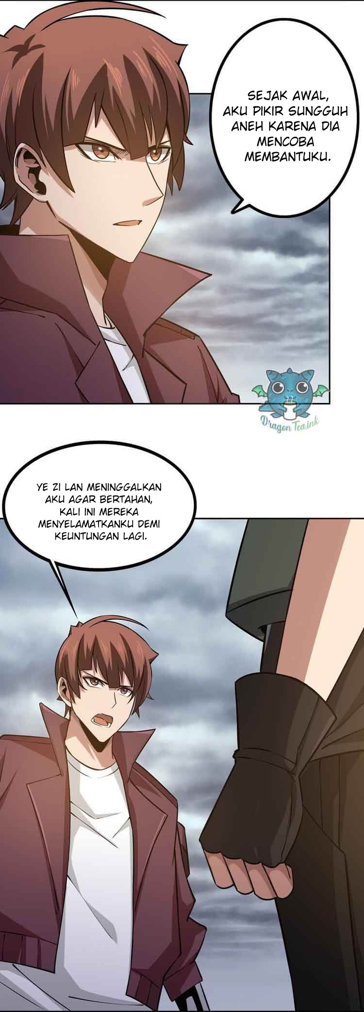 Doomsday Hunter Chapter 19 halaman 16