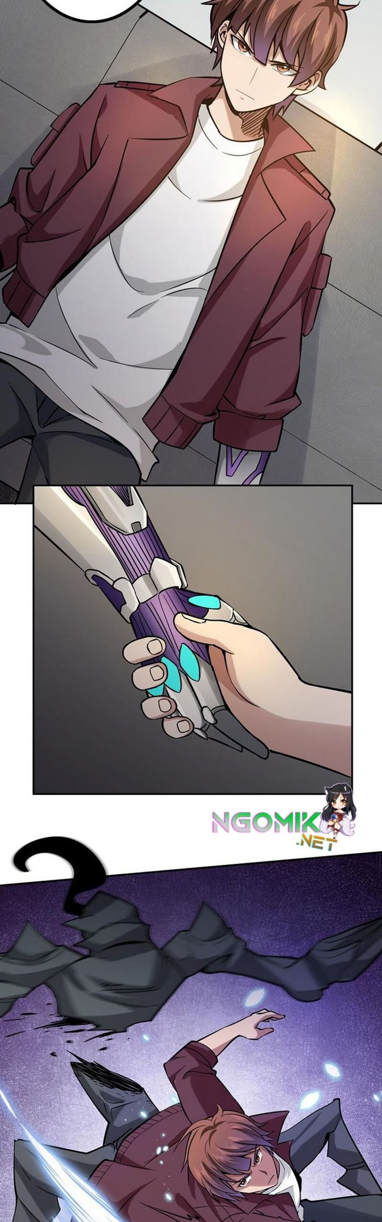 Doomsday Hunter Chapter 18 halaman 11