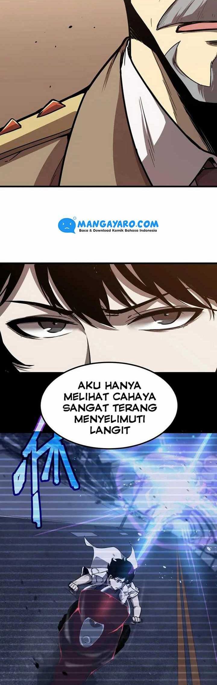 Super Evolution Chapter 20 halaman 16