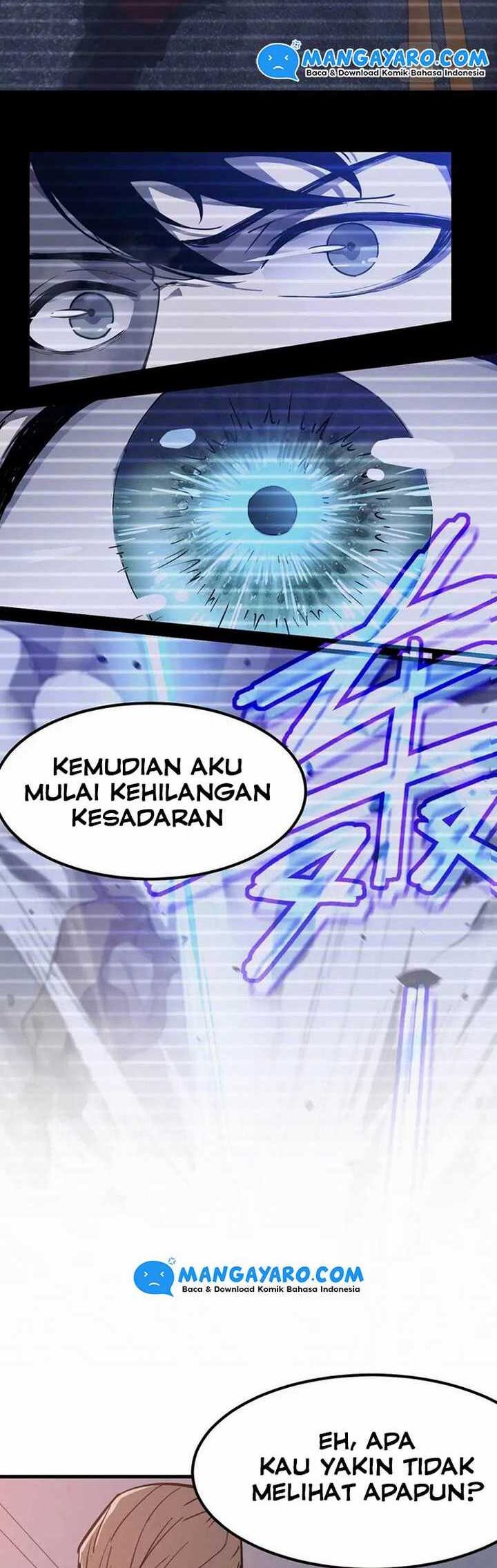 Super Evolution Chapter 20 halaman 17
