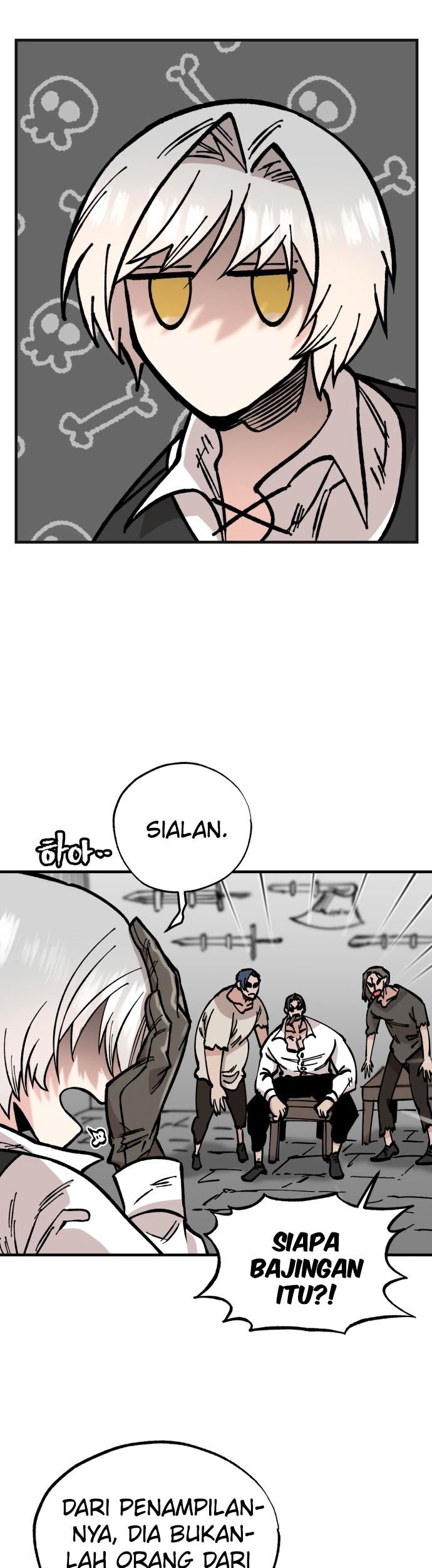 Rathard Chapter 28 halaman 22