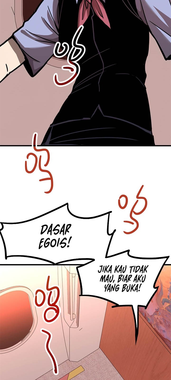 Super Evolution Chapter 24 halaman 14