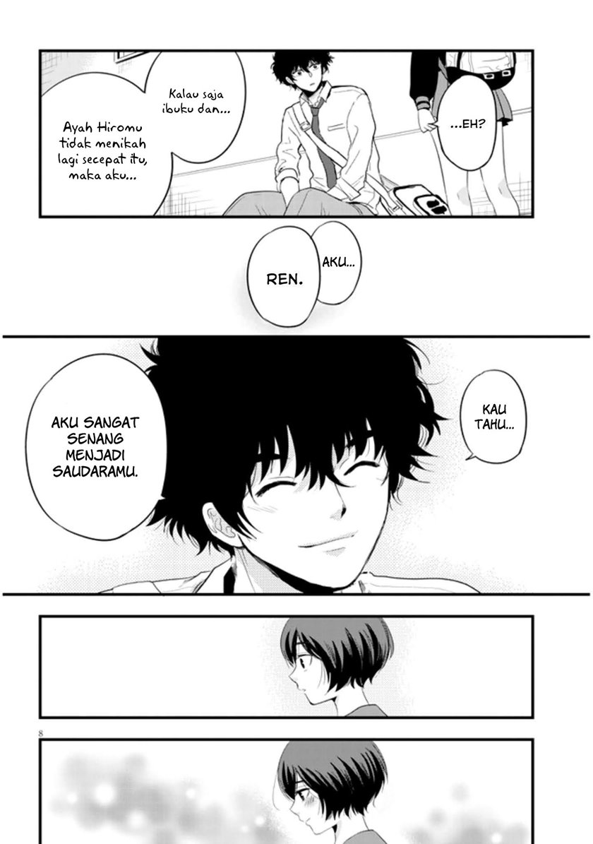 At That Time, The Battle Began Chapter 16 halaman 9
