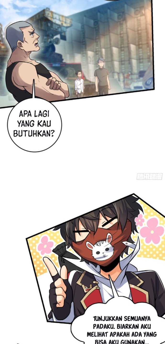 Spare Me, Great Lord! Chapter 130 Gambar 24