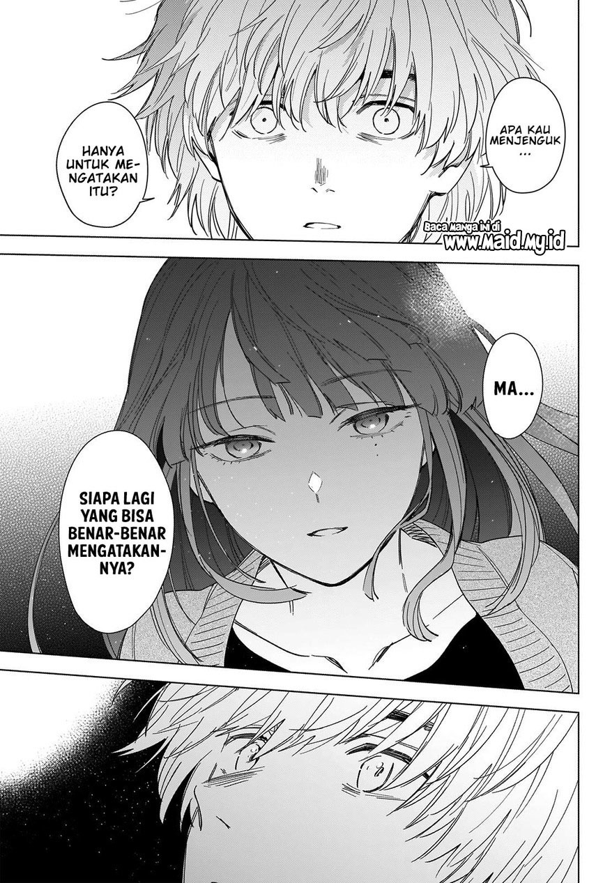 Shounen no Abyss Chapter 64 - Halaman 9