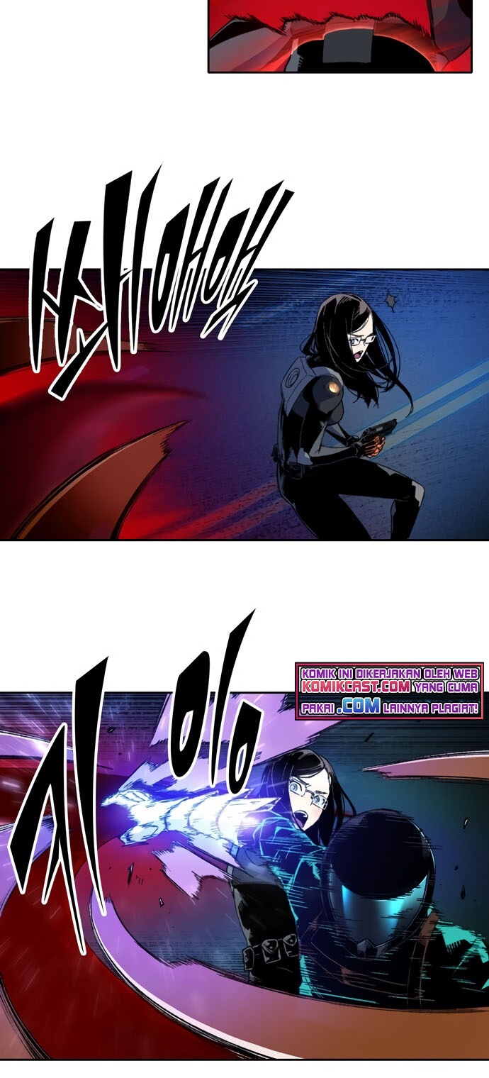 OOPARTS Chapter 48 halaman 19