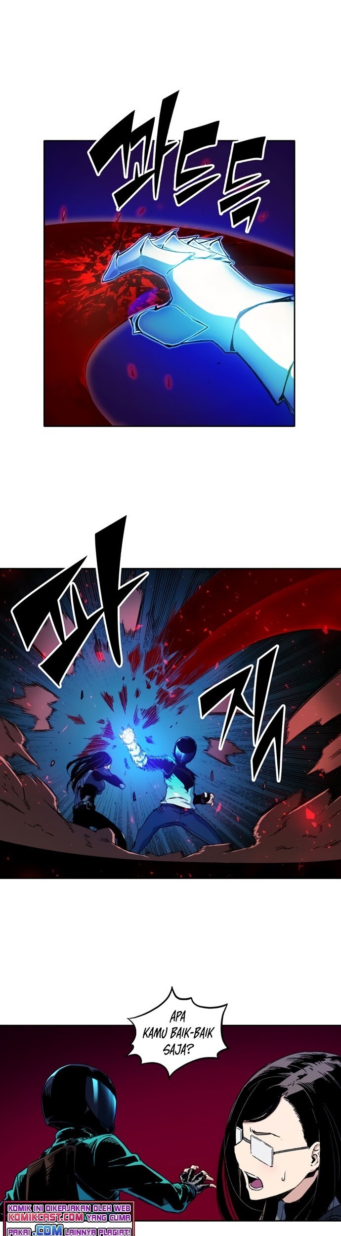 OOPARTS Chapter 48 halaman 20