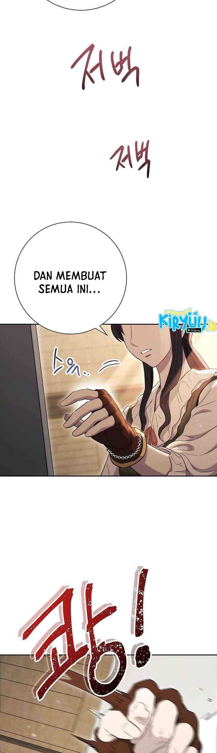 Skeleton Soldier Couldn’t Protect the Dungeon Chapter 129 Gambar 33