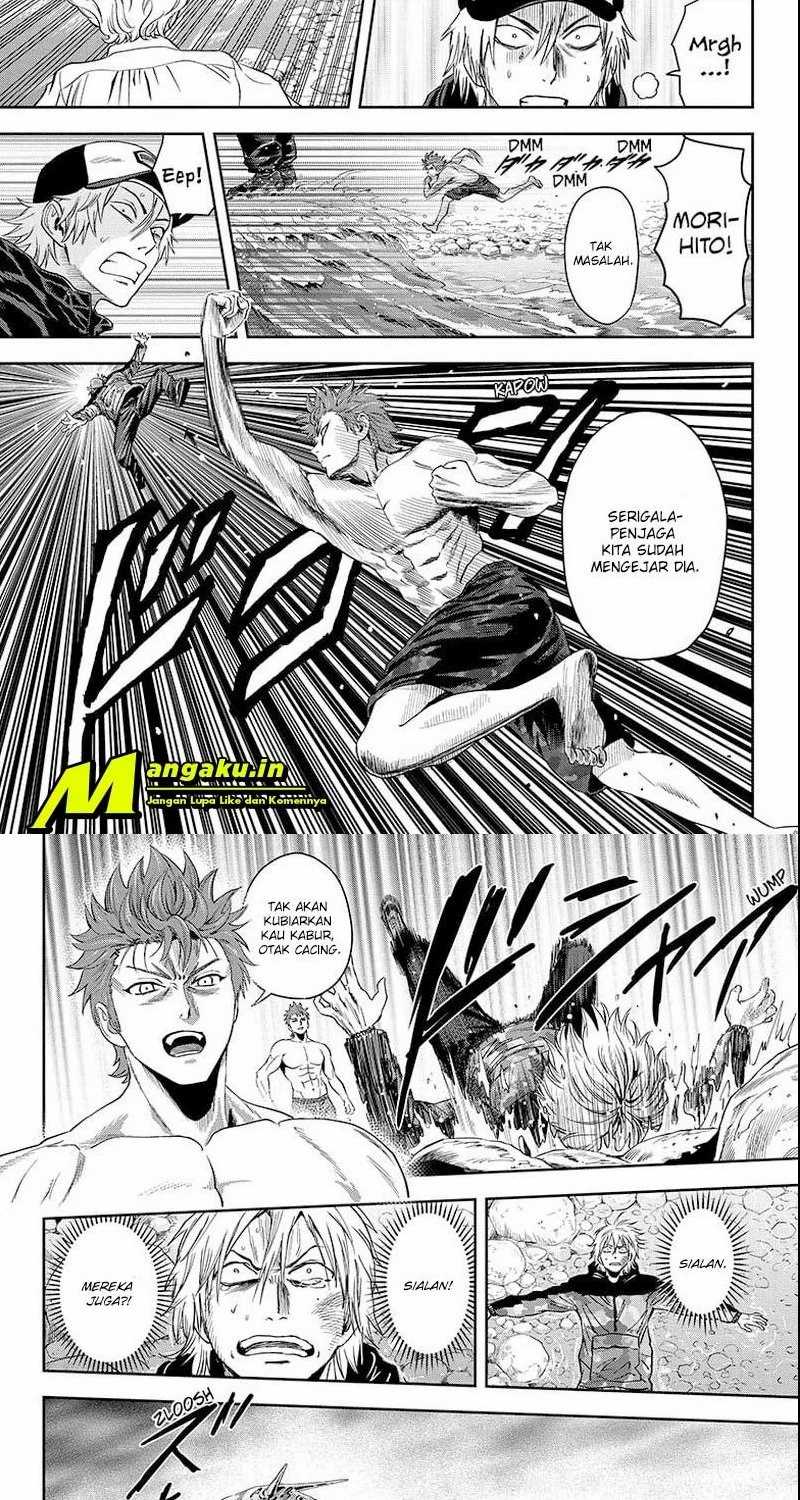 Witch Watch Chapter 43 halaman 9