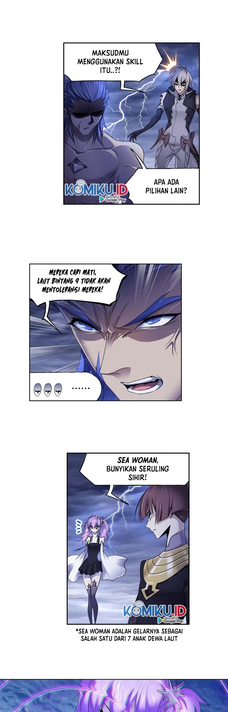 Soul Land Chapter 289 halaman 18
