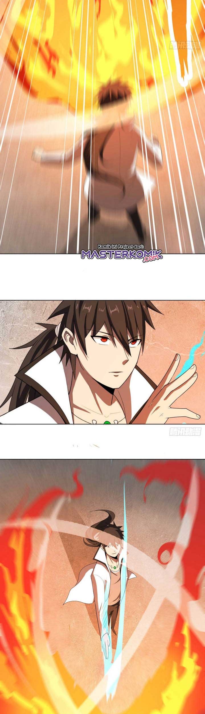 Dragon Star God Chapter 15 halaman 10