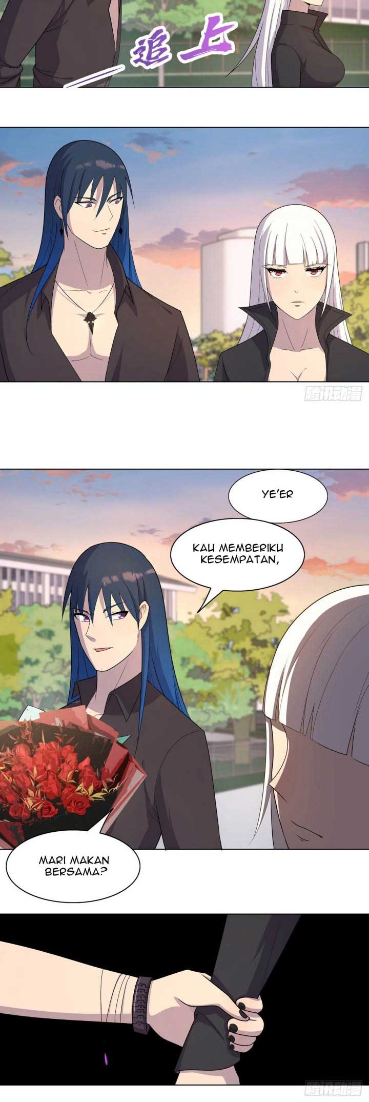 Dragon Star God Chapter 14 halaman 9
