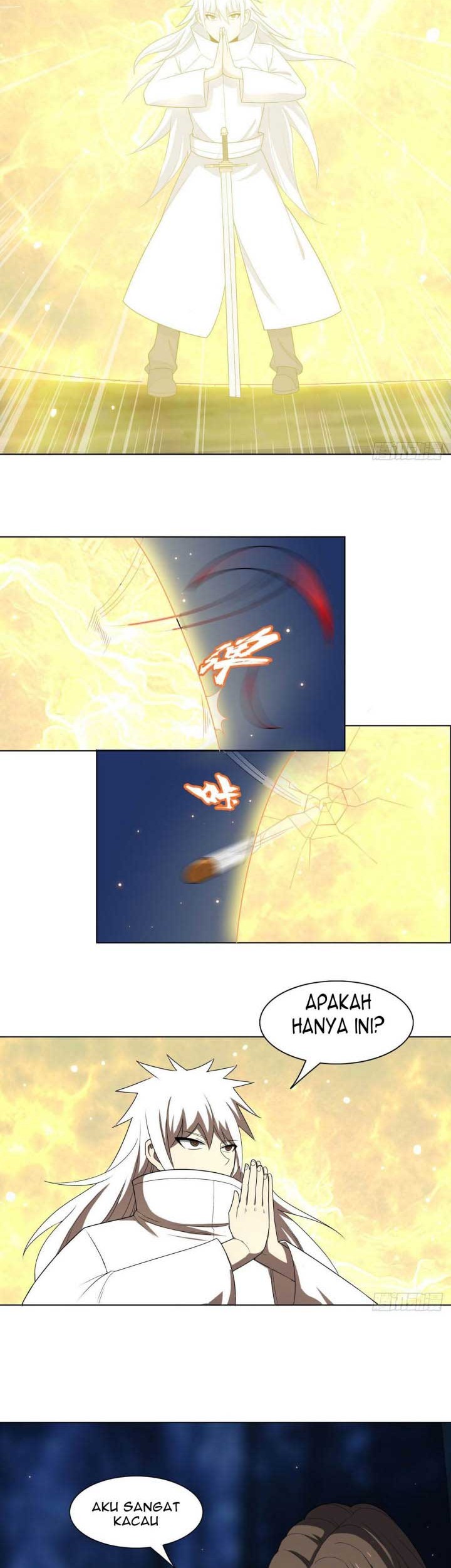 Dragon Star God Chapter 11 halaman 10