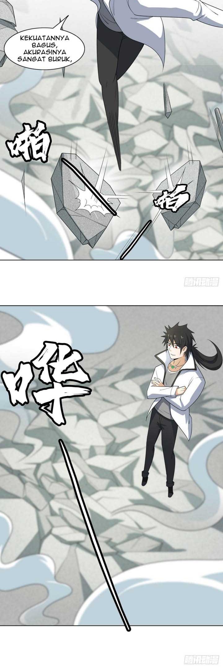 Dragon Star God Chapter 9 halaman 13