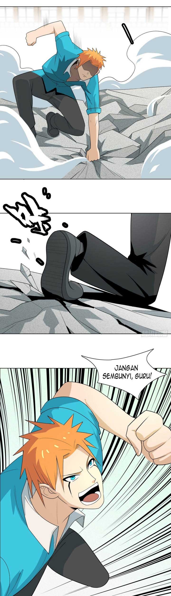 Dragon Star God Chapter 9 halaman 14