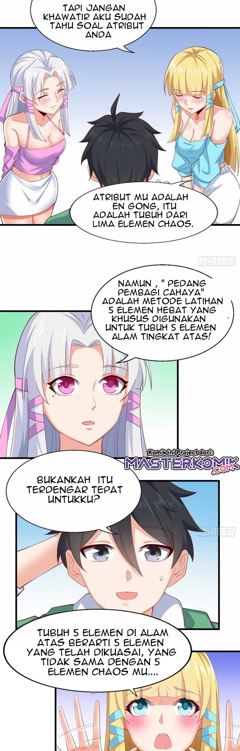 Dragon King Son Chapter 29 halaman 11