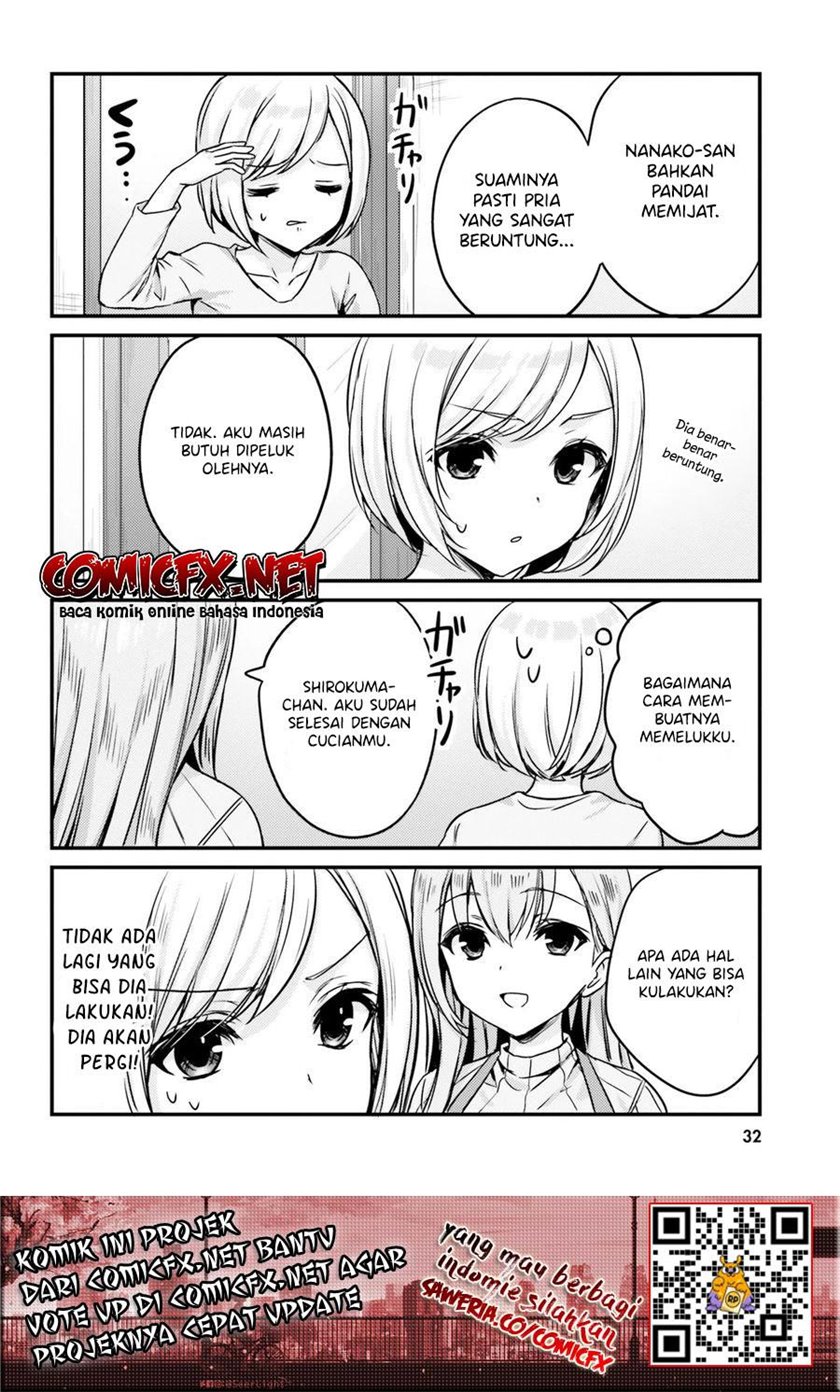 Kinjo no Nanako-san Chapter 12 Gambar 9
