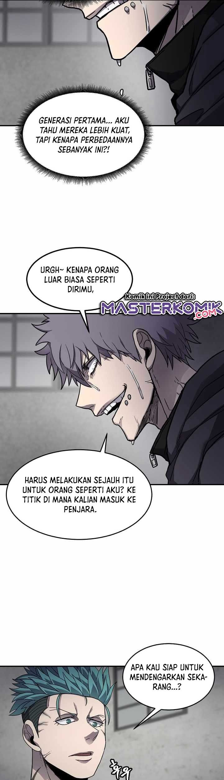 Shaman Chapter 28 halaman 16