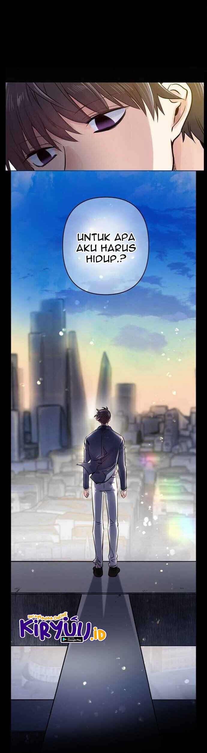 Time Roulette Chapter 30 halaman 21