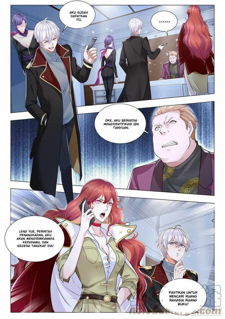 Shen Hao’s Heavenly Fall System Chapter 361 halaman 9