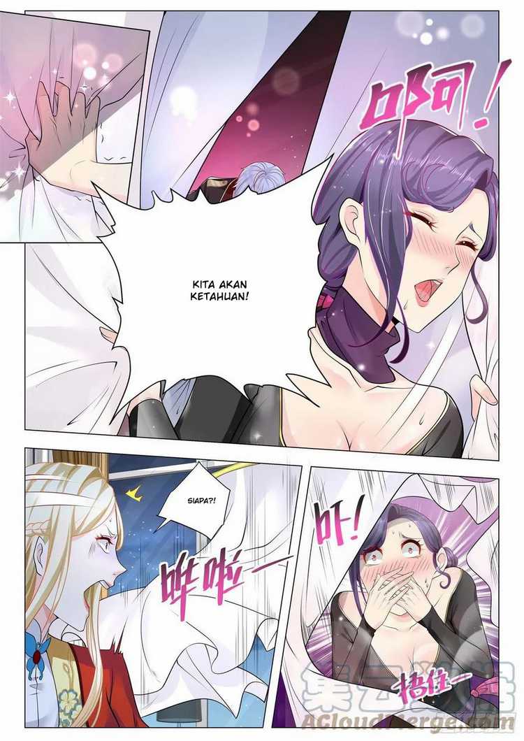 Shen Hao’s Heavenly Fall System Chapter 360 halaman 9