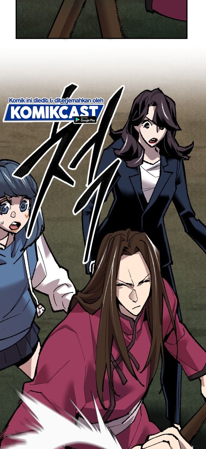 Limit Breaker Chapter 57 halaman 42