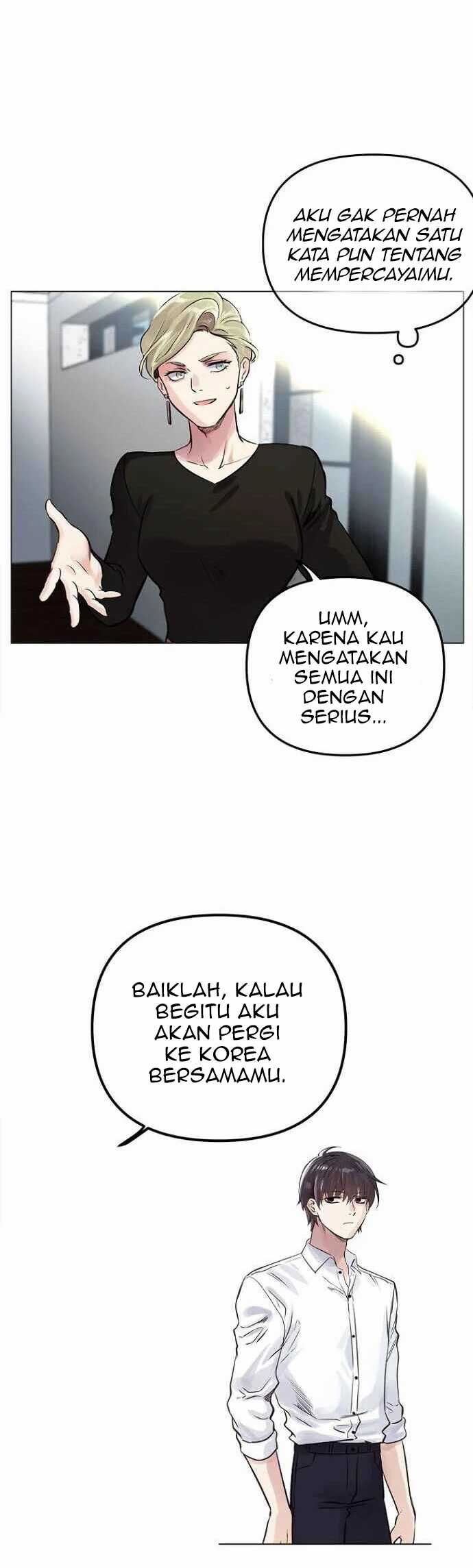 Time Roulette Chapter 31 halaman 21