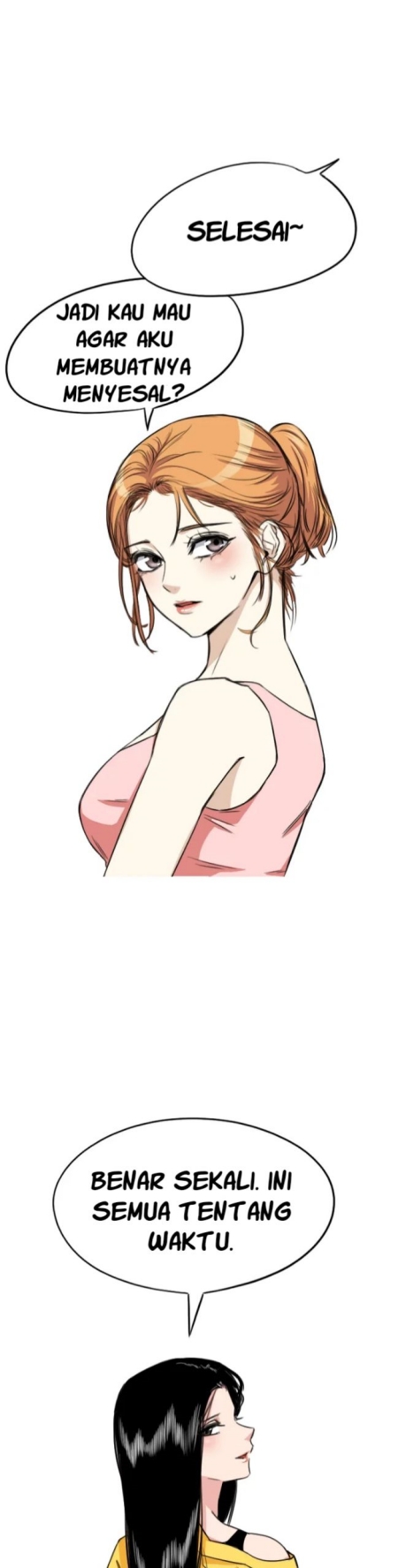 Drawing Romance Chapter 22 halaman 13