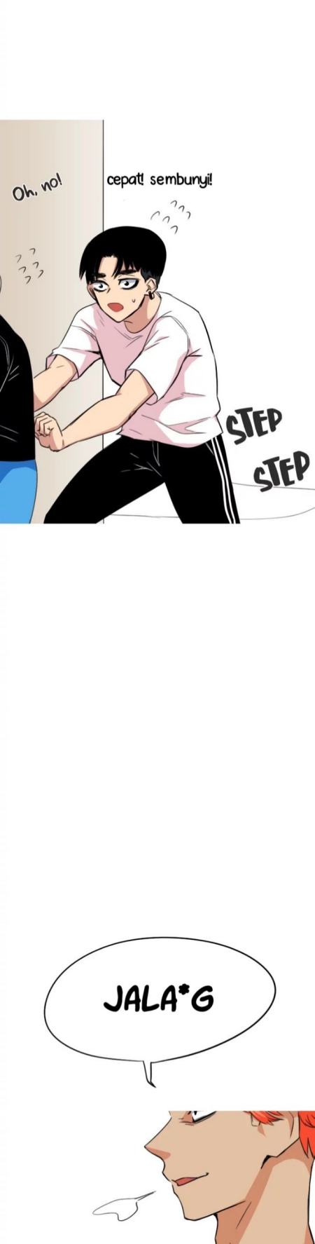 Drawing Romance Chapter 20 halaman 14