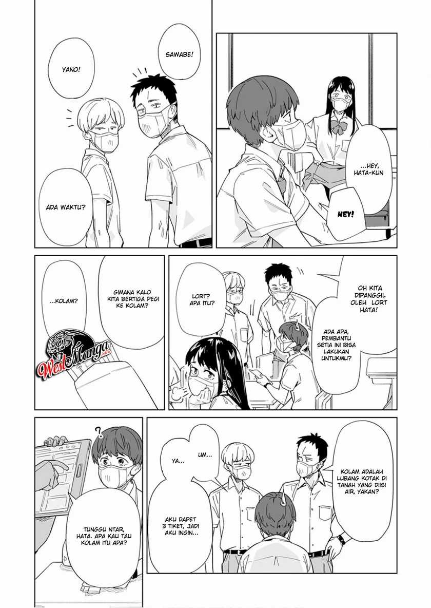 New Normal Chapter 13 halaman 11