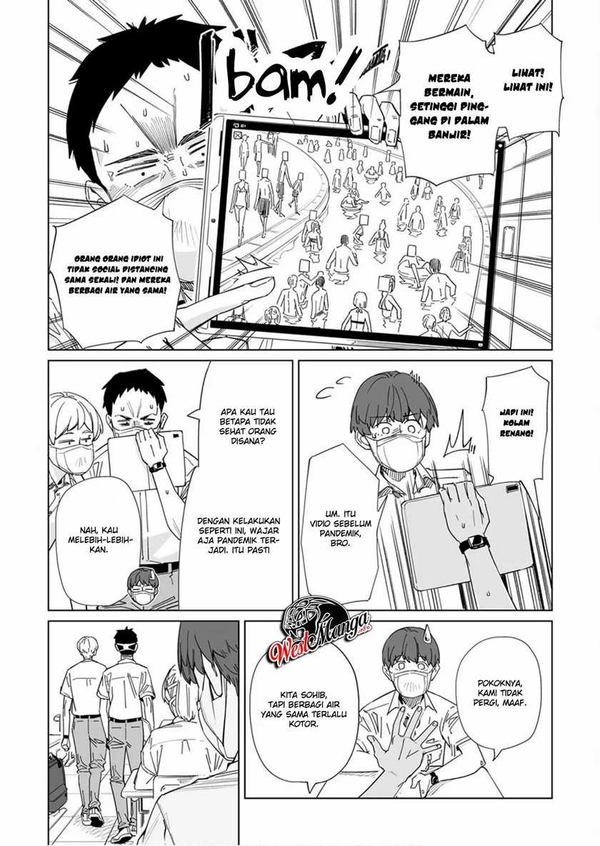 New Normal Chapter 13 halaman 12