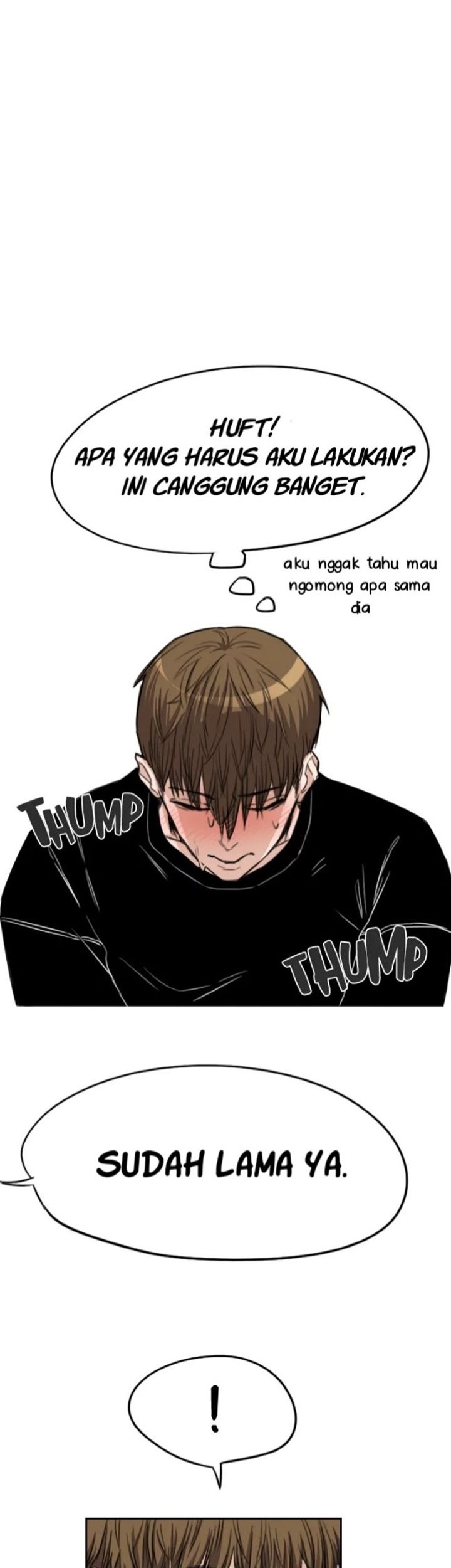 Drawing Romance Chapter 23 halaman 21