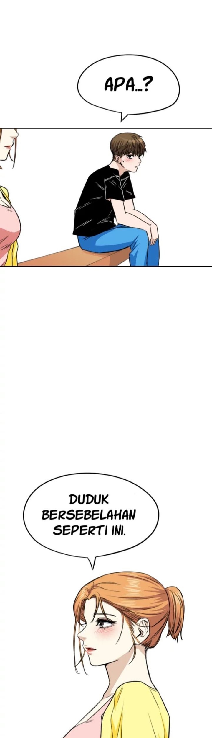 Drawing Romance Chapter 23 halaman 23