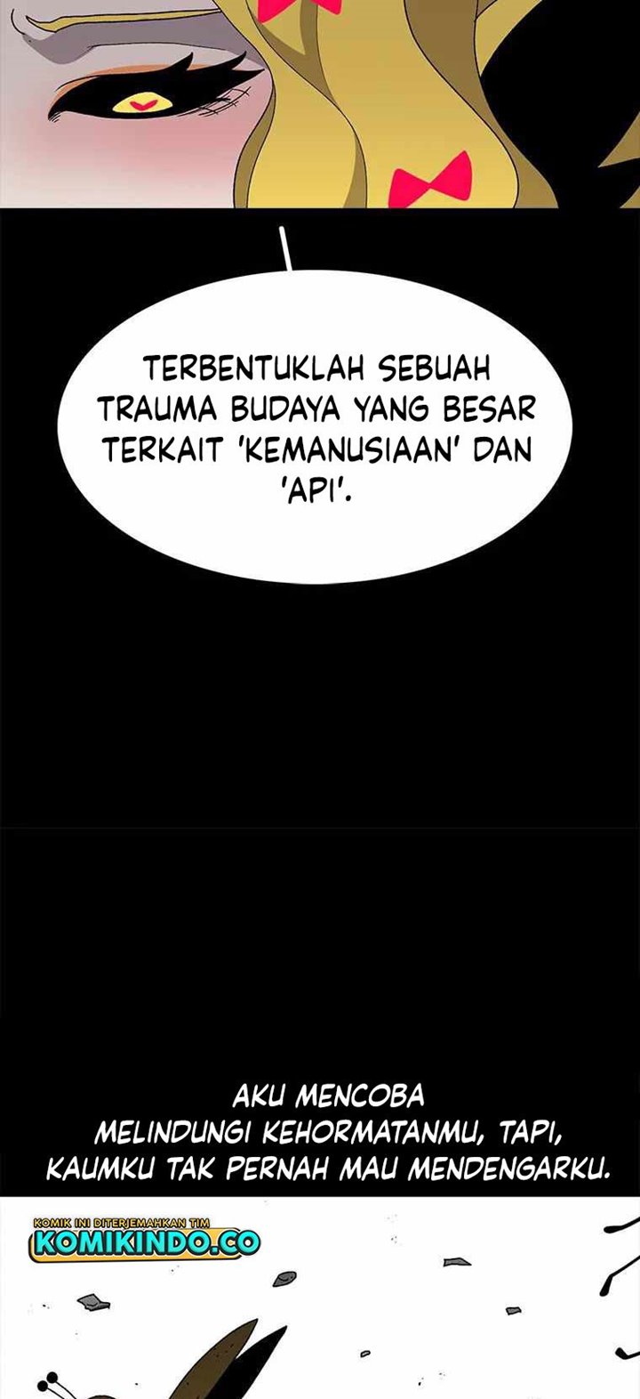 The House Without Time Chapter 40 halaman 38
