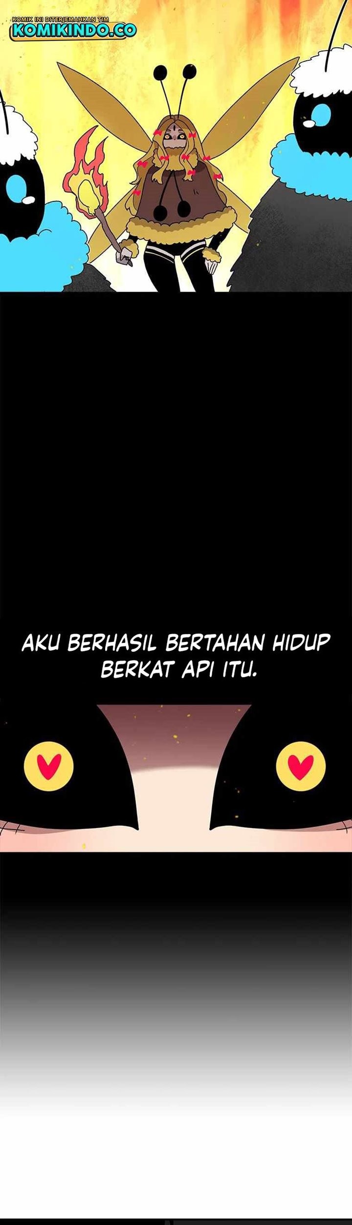 The House Without Time Chapter 40 halaman 41