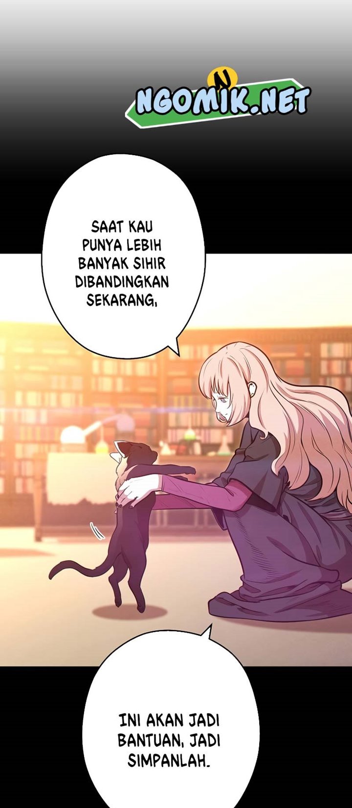 Dungeon Reset Chapter 104 halaman 29