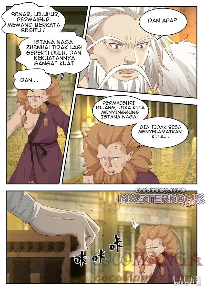 Dragon Throne Chapter 100 halaman 9