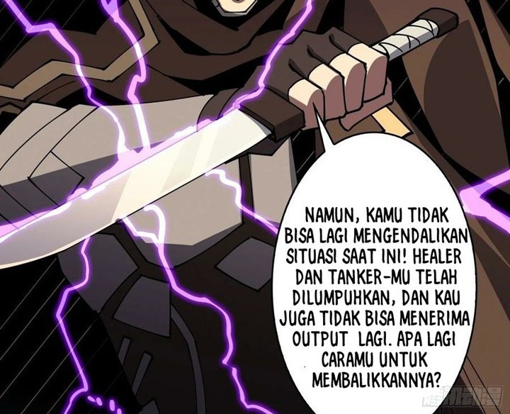 King Account At The Start Chapter 83 Gambar 21