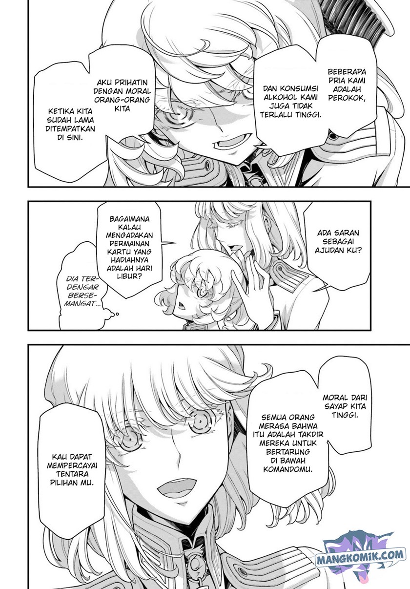 Youjo Senki Chapter 30 Gambar 25