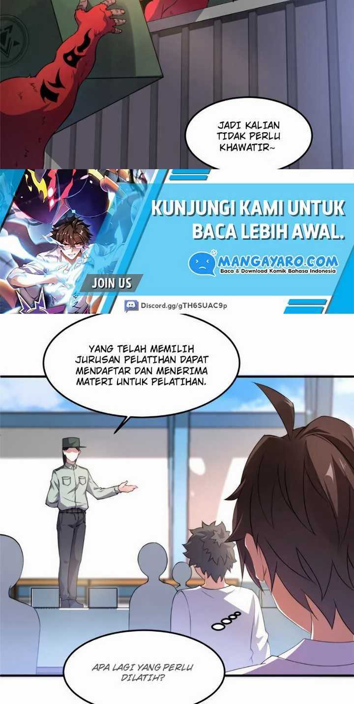 Monster Pet Evolution Chapter 15 Gambar 17