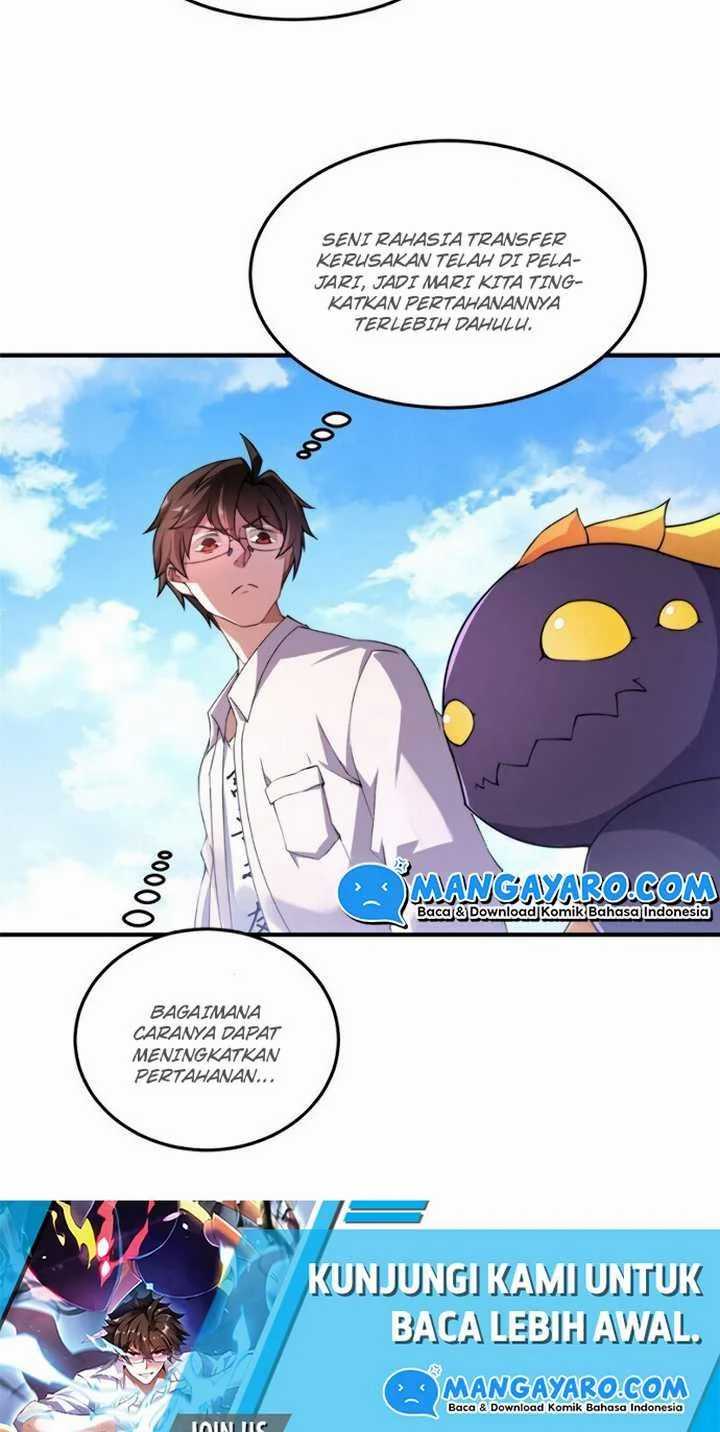 Monster Pet Evolution Chapter 15 Gambar 18