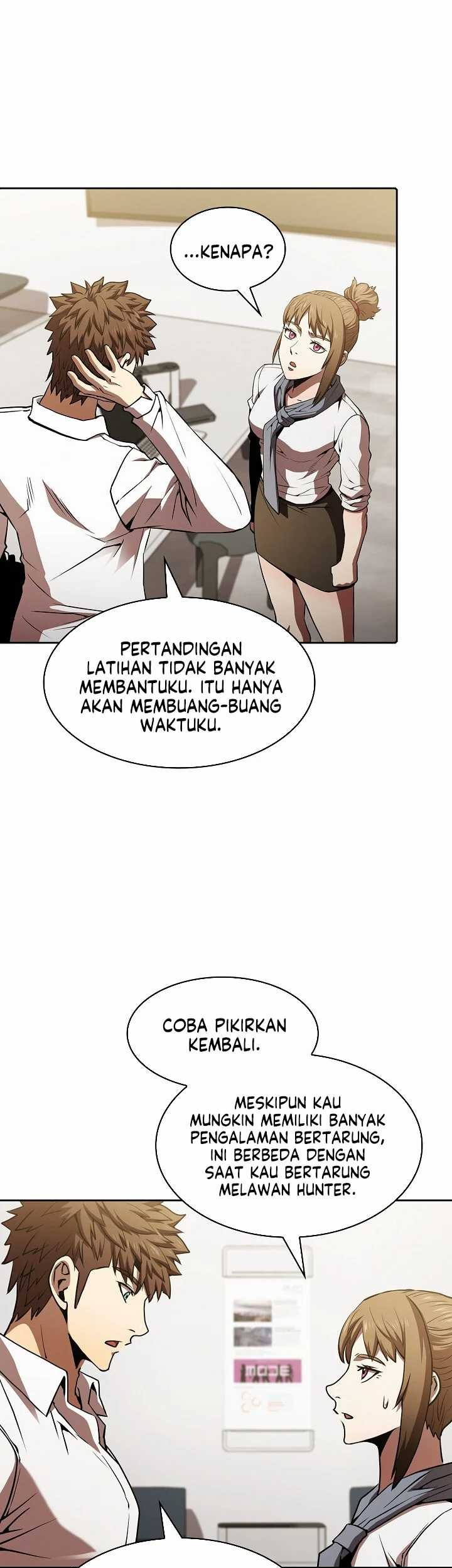 The Constellation that Returned from Hell Chapter 58 halaman 22