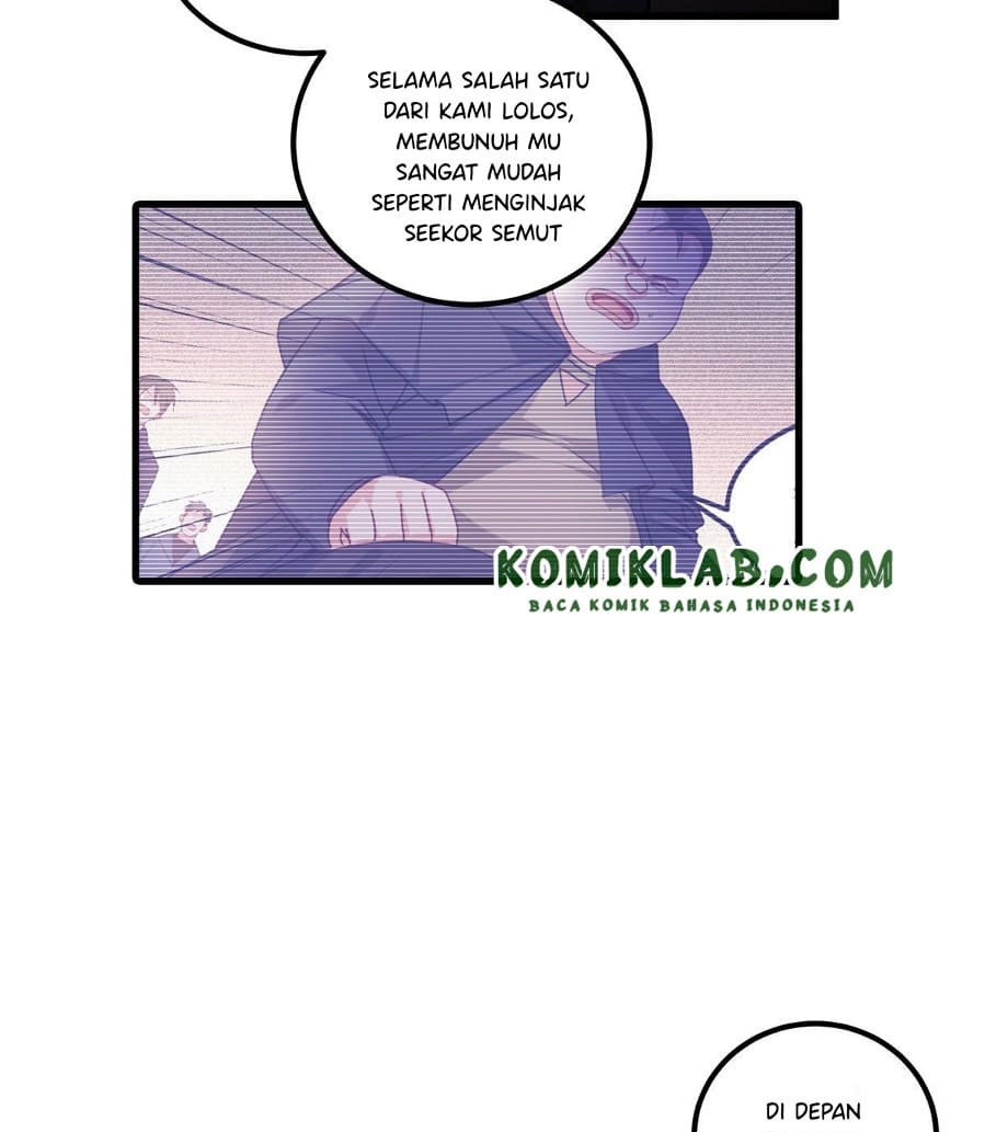 Became King After Being Bitten Chapter 12 Gambar 34