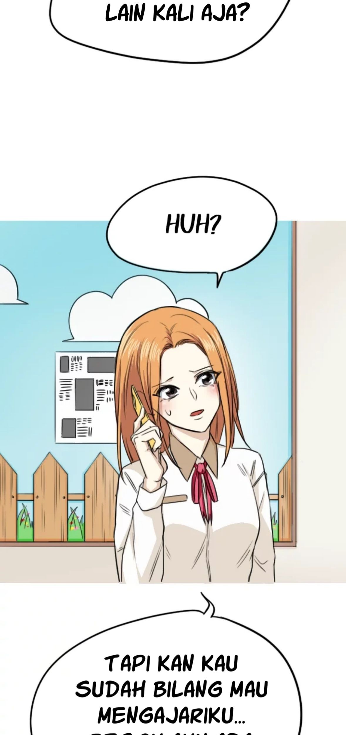 Drawing Romance Chapter 29 halaman 17