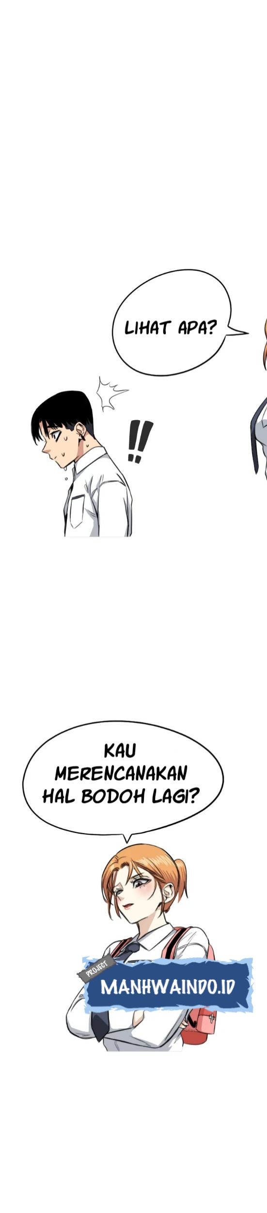 Drawing Romance Chapter 27 halaman 17