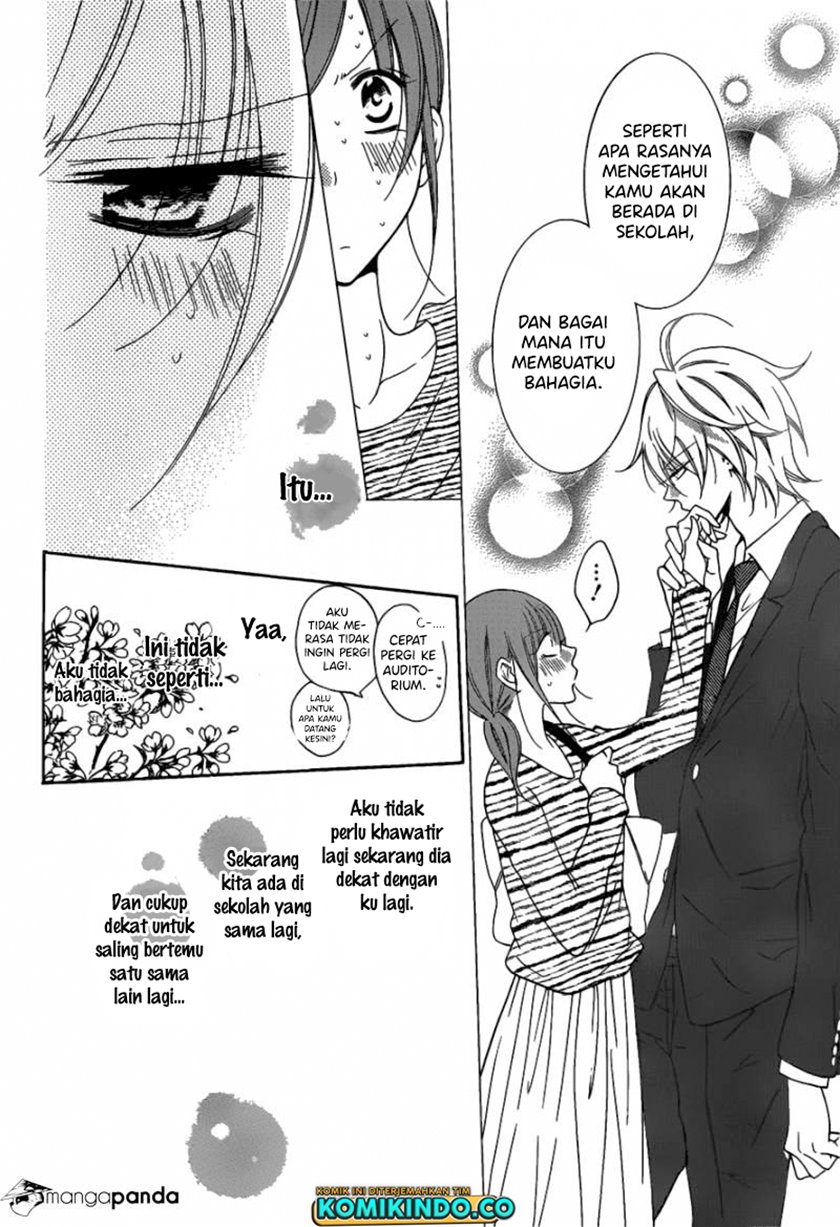 Namaikizakari. Chapter 76 halaman 13